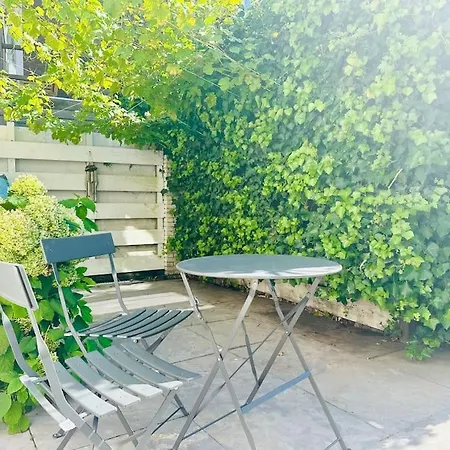 Perfect Gelegen En Volledig Uitgerust Apartamento Haarlem